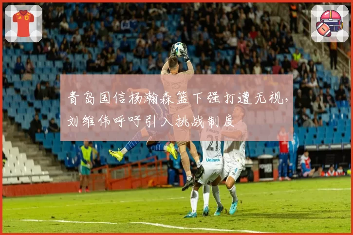 青岛国信杨瀚森篮下强打遭无视，刘维伟呼吁引入挑战制度