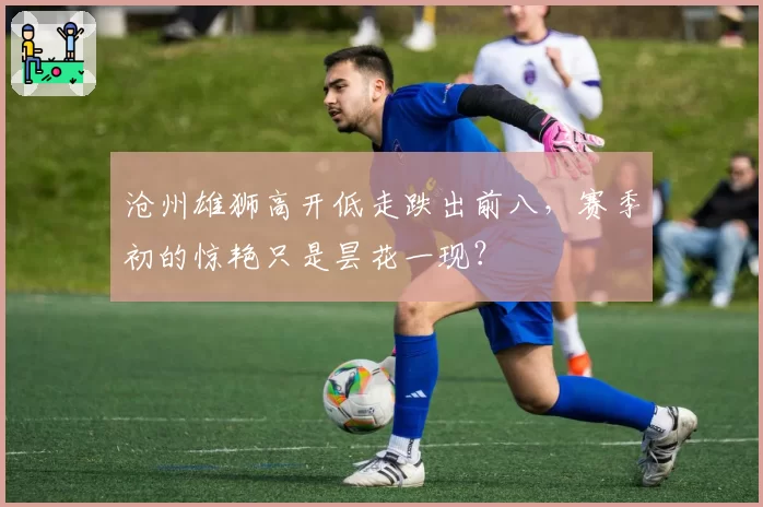 沧州雄狮高开低走跌出前八,赛季初的惊艳只是昙花一现?