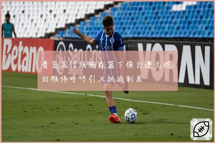 青岛国信杨瀚森篮下强打遭无视，刘维伟呼吁引入挑战制度